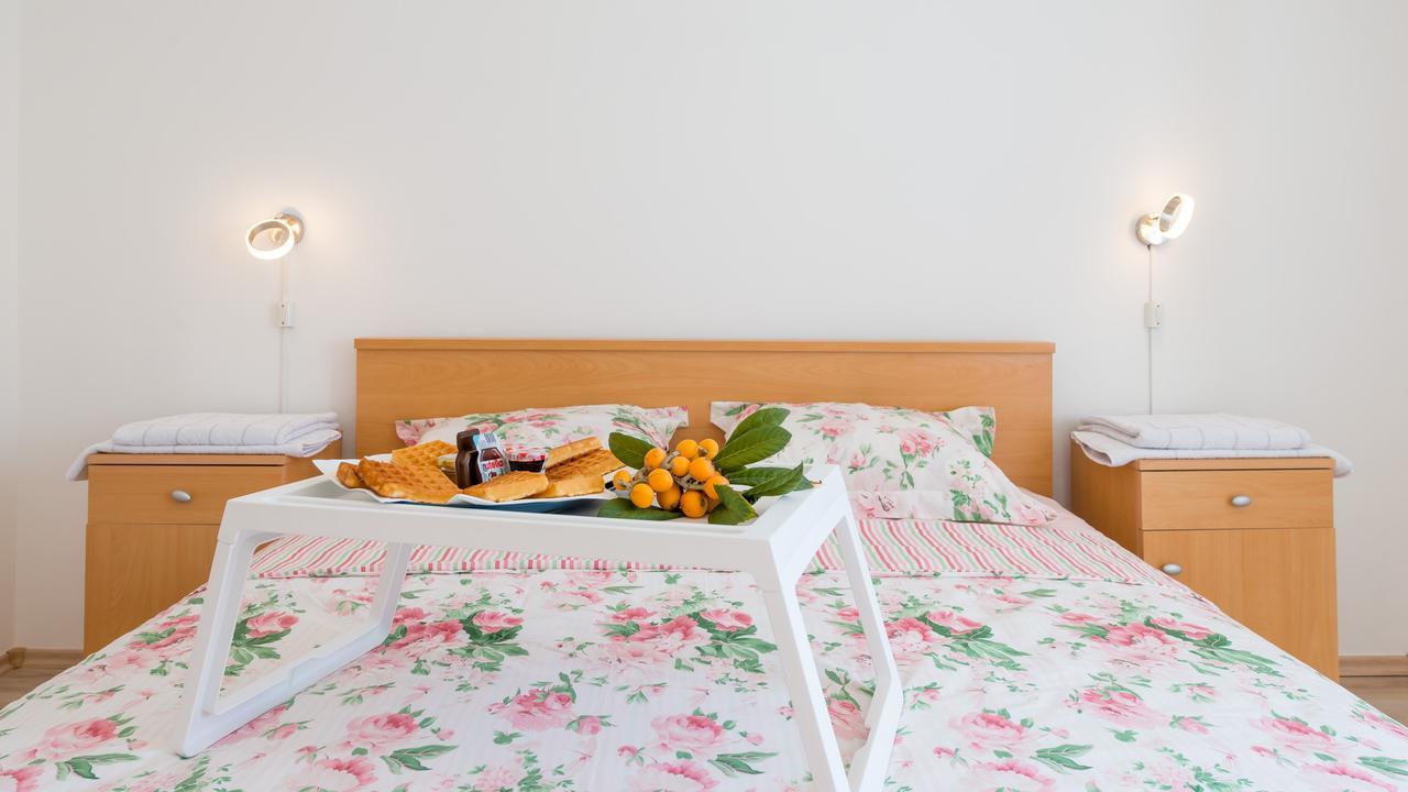 Studio Apartments Magnolia 두브로브니크 외부 사진