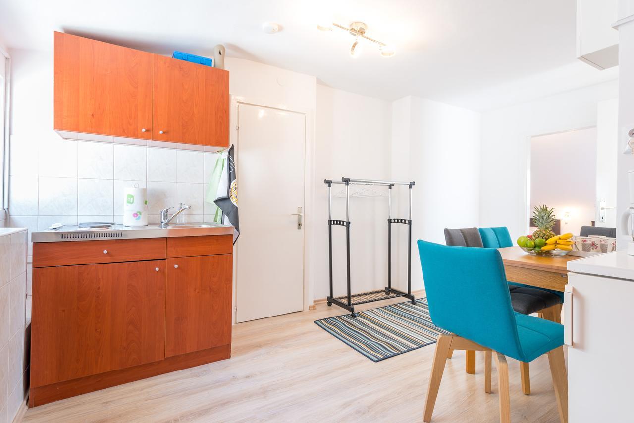 Studio Apartments Magnolia 두브로브니크 외부 사진