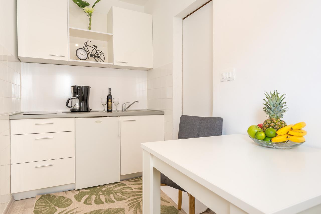 Studio Apartments Magnolia 두브로브니크 외부 사진