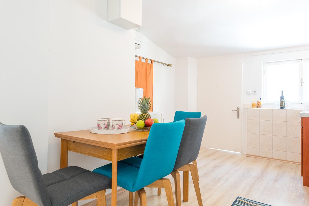Studio Apartments Magnolia 두브로브니크 외부 사진
