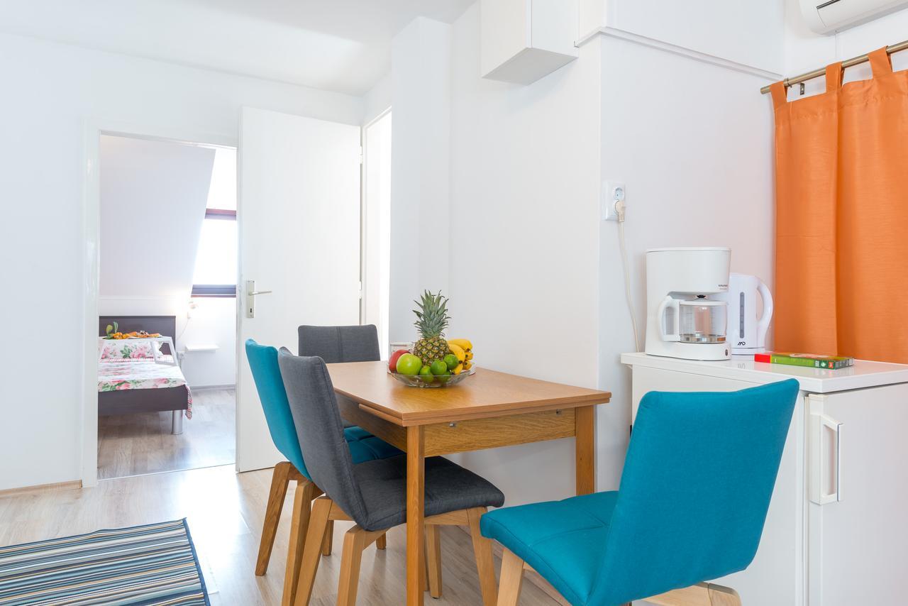 Studio Apartments Magnolia 두브로브니크 외부 사진