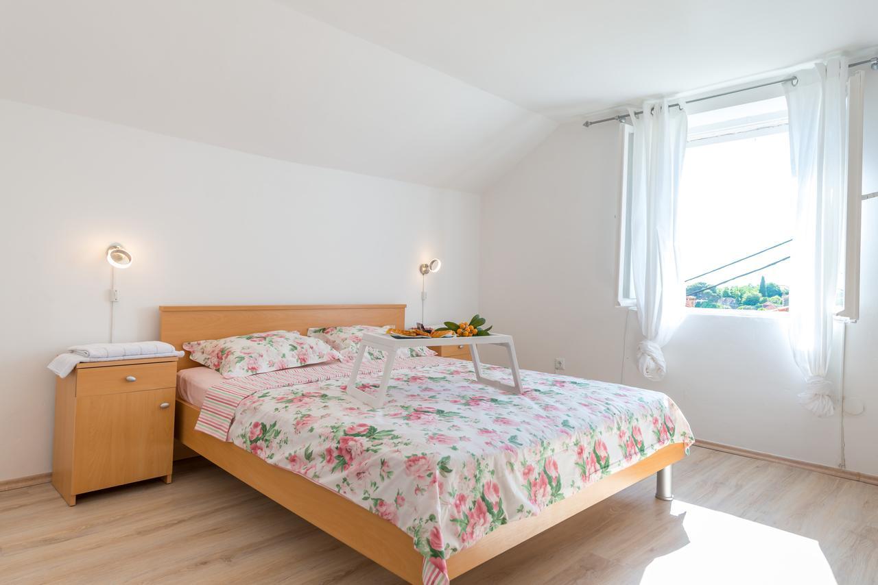 Studio Apartments Magnolia 두브로브니크 외부 사진
